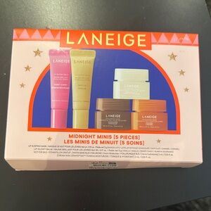 LANEIGE Midnight Minis Skincare Collection